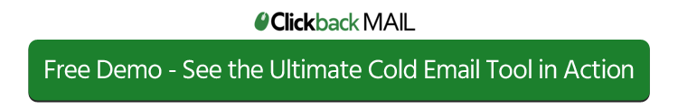 clickback MAIL demo