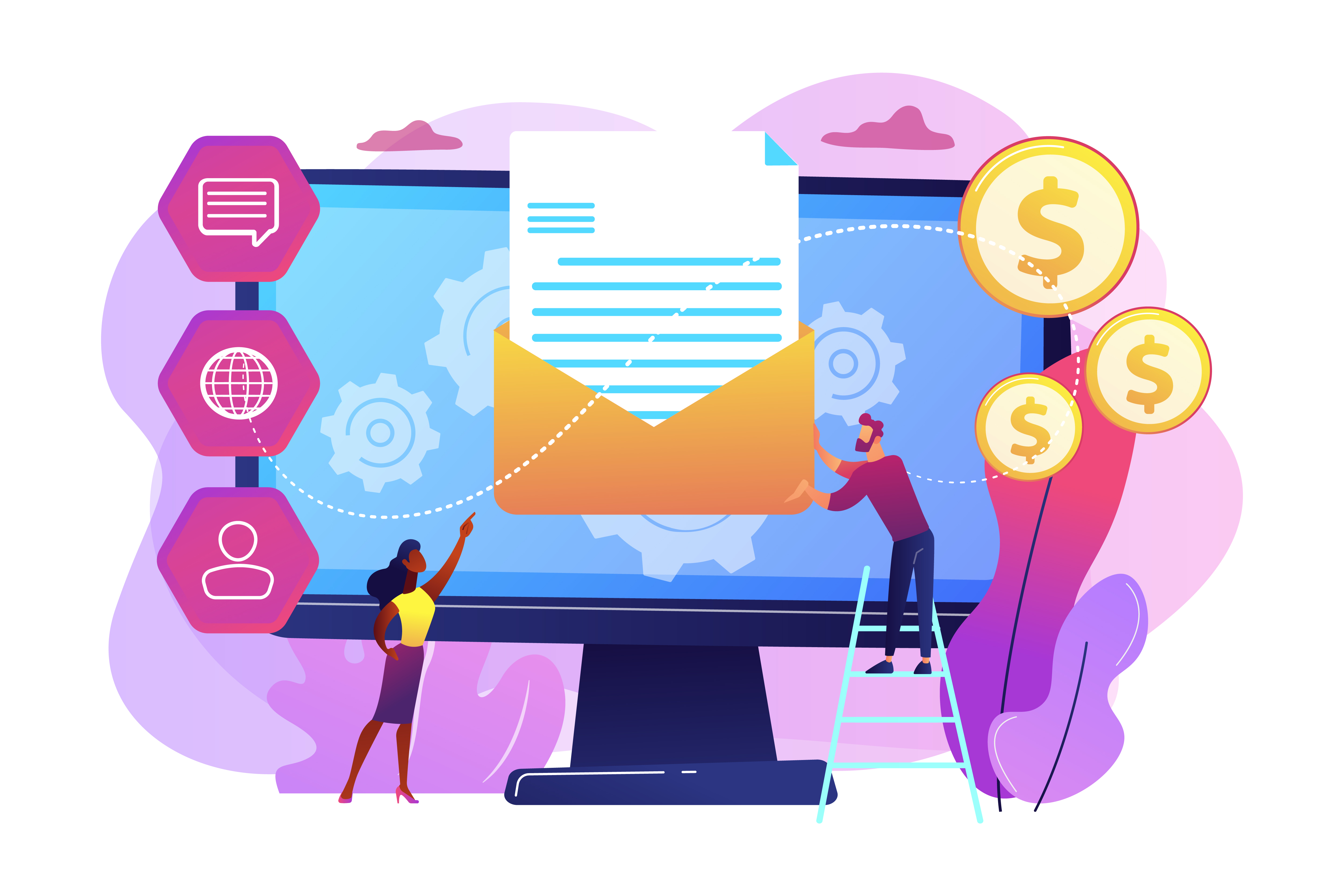 Cold Email Marketing